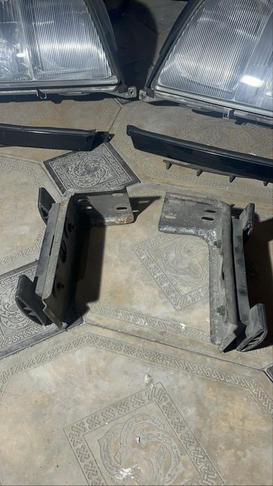 Мерсадес. W140.