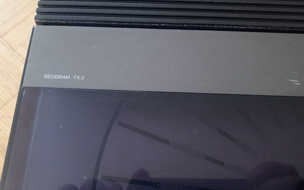 Bang & Olufsen Beogram TX2