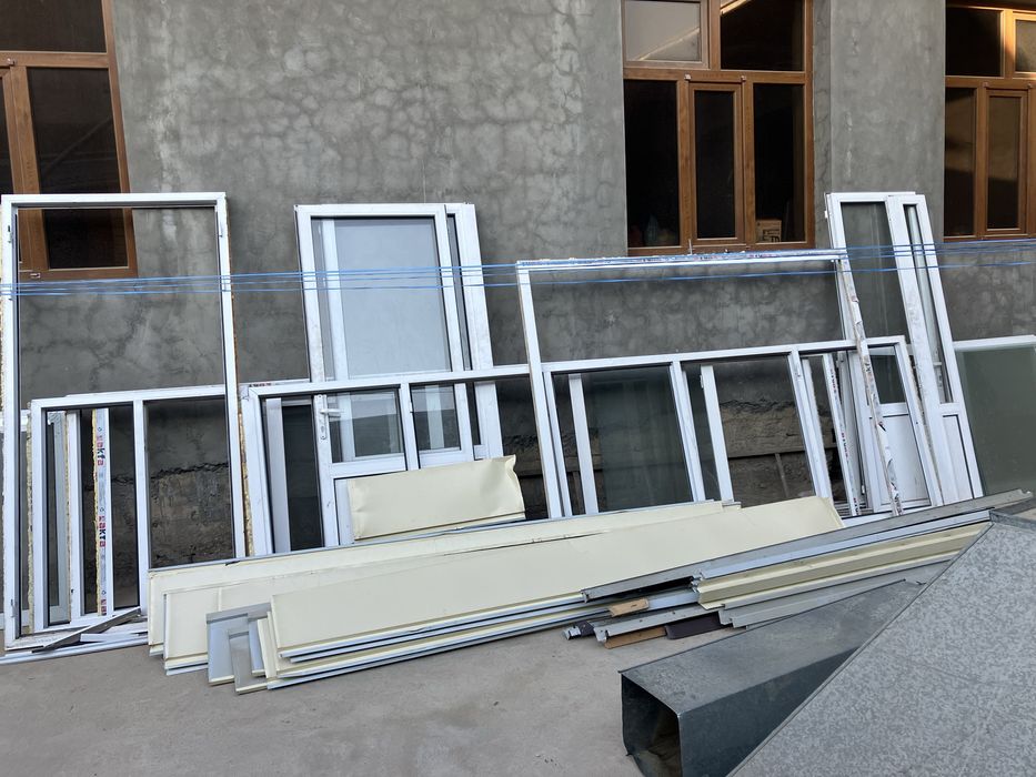 Демоход ва акфа ромлар сотилади