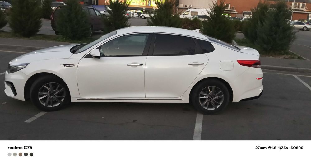 Продам  Kia k5 корейского производства