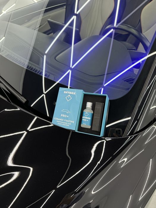 Керамика для авто SHYNOX PRO+