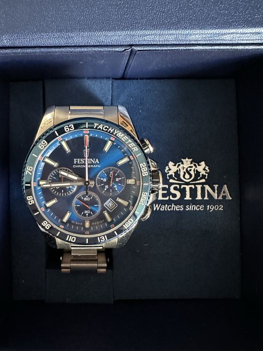 Festina f20560 с гаранция