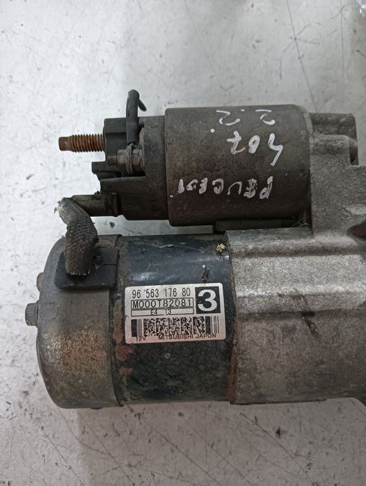 Electromotor Peugeot 407 (6D_) [ 2004 - > ] Oem 9656317680