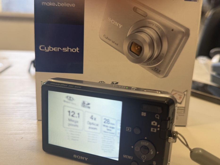 Фотоапарат Sony DSC-W310