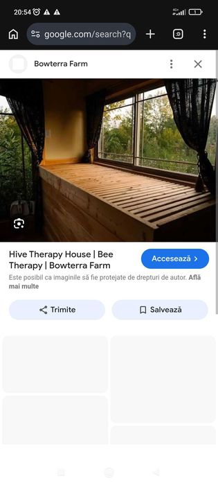 Terapie cu aer de stup (Apiterapie) și zumzetul albinelor