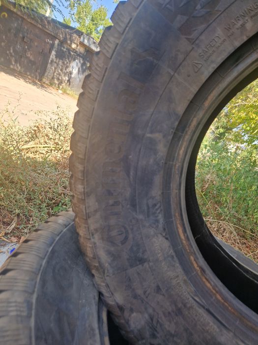 Шины зимние 265/70 R16