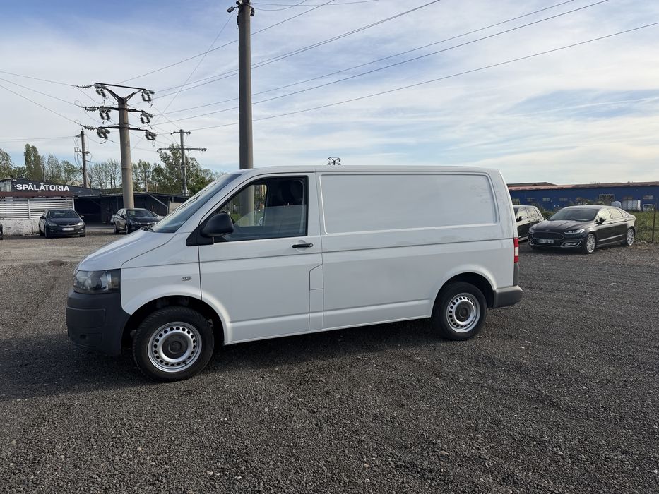Transporter T5 2013