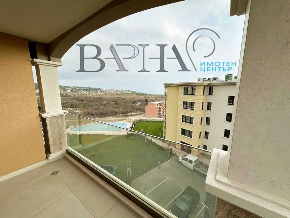 Дава се под наем Двустаен апартамент в Варна, Център - 70 кв.м за 398.82 € - Снимка #13