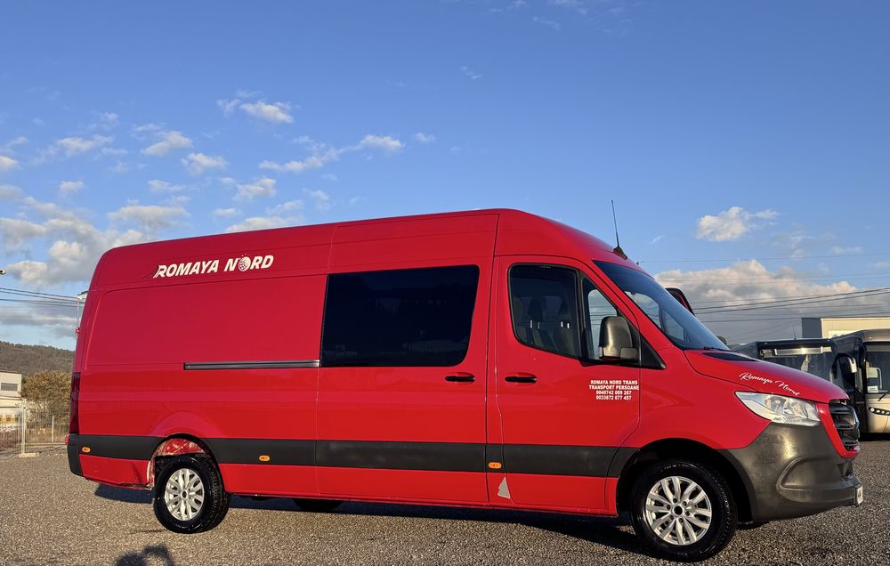 Mercedes Sprinter mixt 3.0 L