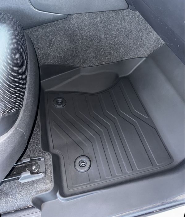 Коврики на Toyota Prado 250
