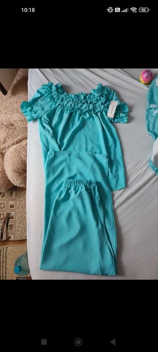 Compleu bluza+pantalon