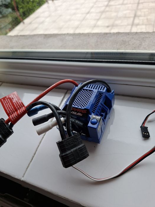 ESC VXL 6s Automodel Traxxas