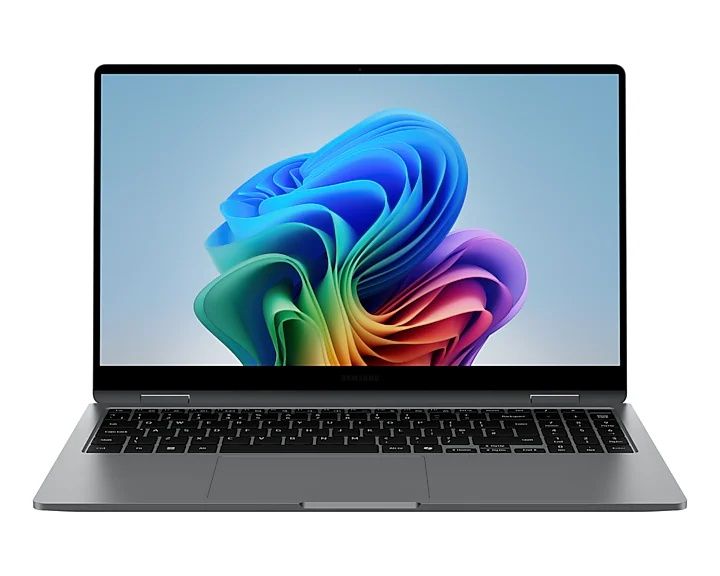 Laptop Galaxy Book5 360, 15.6", Ultra 7 256V, 16GB RAM, 512GB SSD