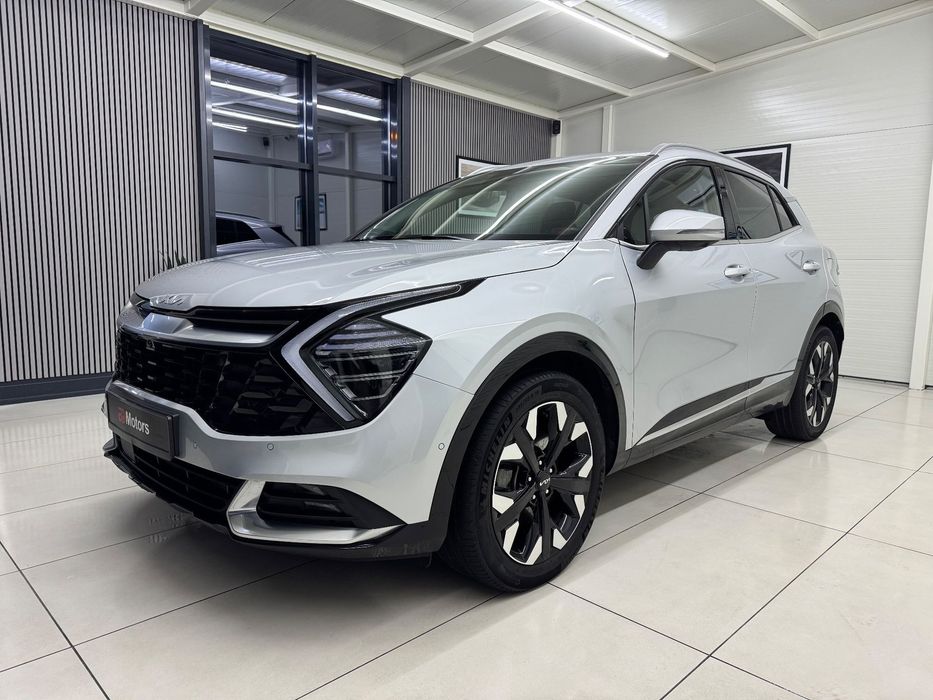 Kia Sportage Plug-in Hybrid 4WD / TVA deductibil / Finantare / Garantie 24 luni