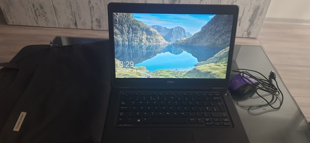 Лаптоп Dell Latitude E5450