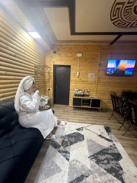 Банный комплекс на двойх