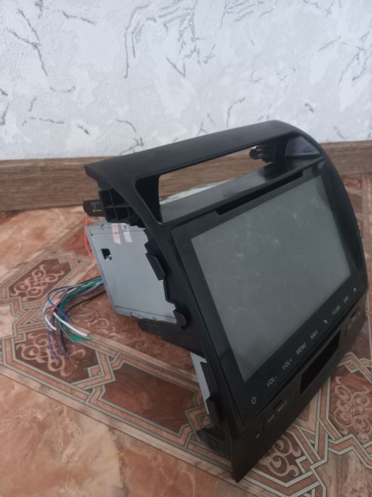 Магнитафан Land Gruiser 200