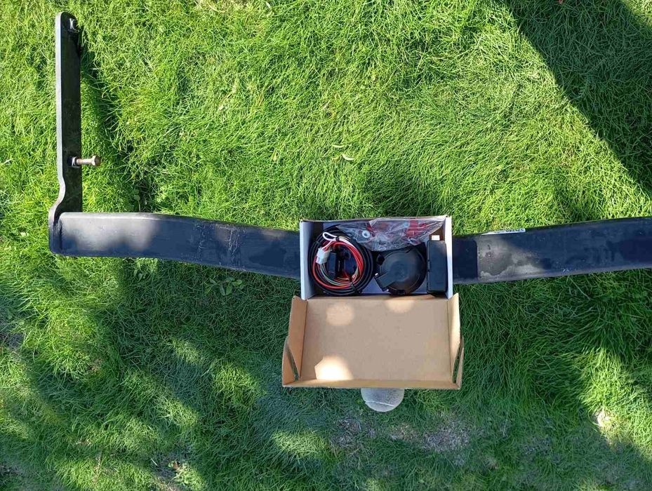 Теглич за VW Golf 5 Plus + модул и окабеляване