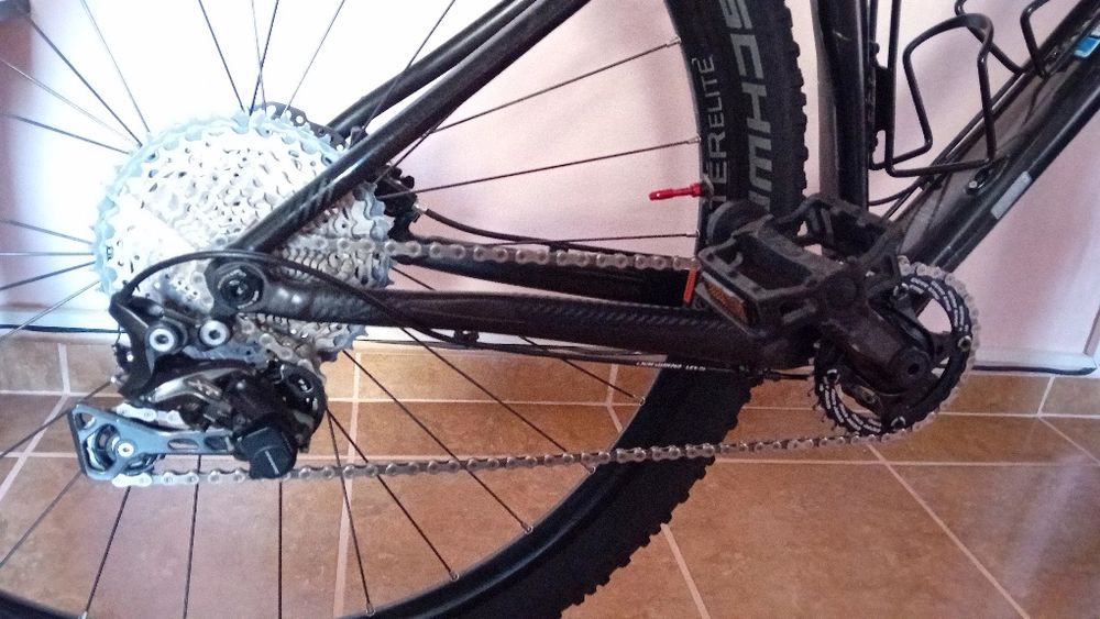 Bicicleta Trek procalibro