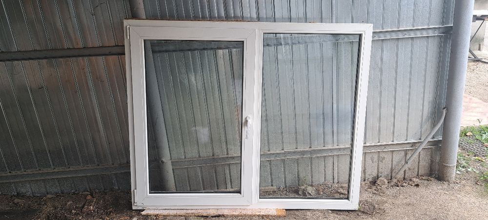 Fereastră termopan Marca Gealan folosita