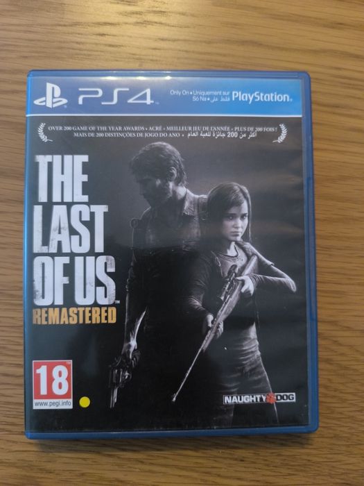 Jocuri PS4 - Colecție