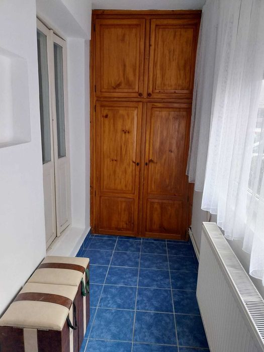 Garsoniera de inchiriat, Mureseni