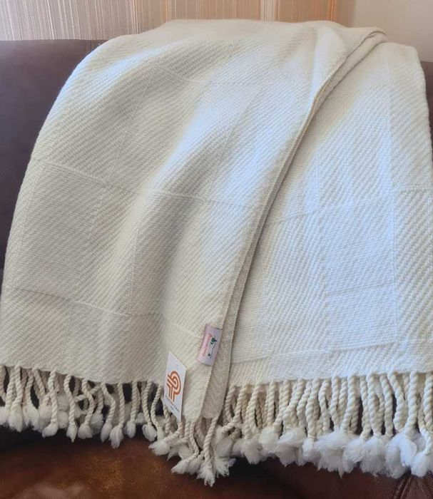 Българско Одеяло 100% Мерино Вълна Антиалергично 150/200  РАЗПРОДАЖБА