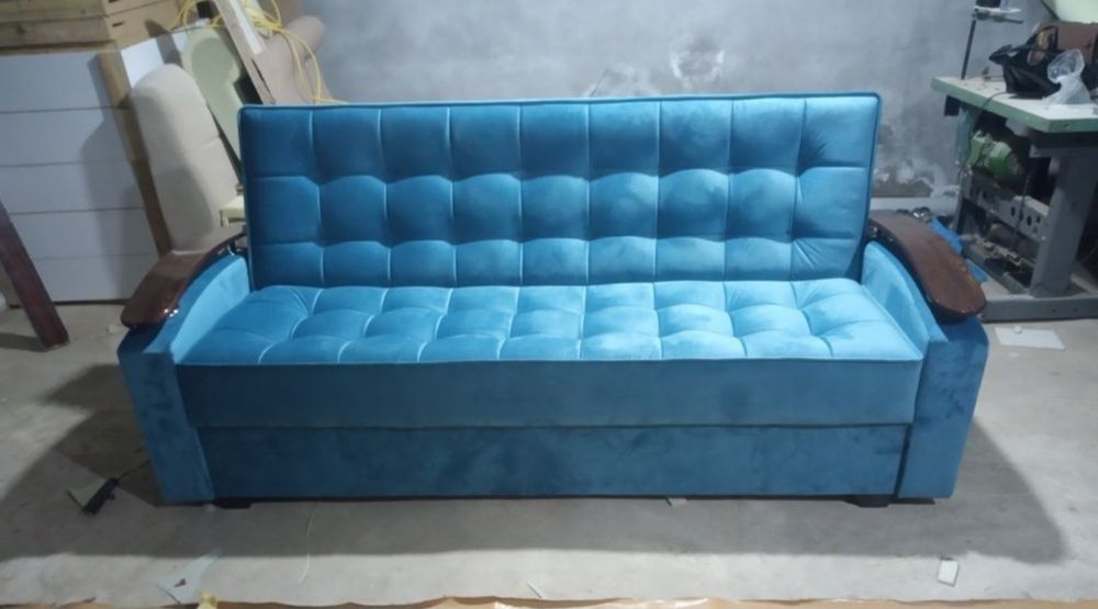 Реставрация мягкой мебели