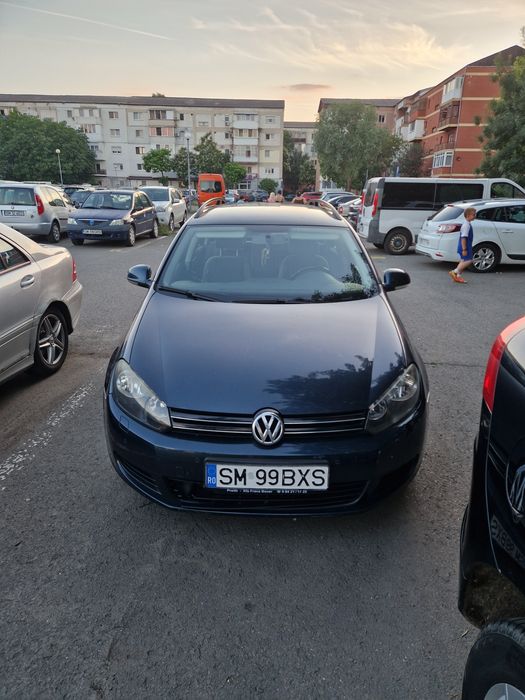 VOLKSWAGEN Golf 2011 — imagine 4