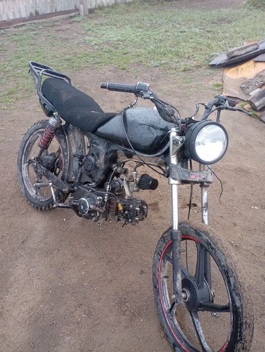 Продам альфу на ходу