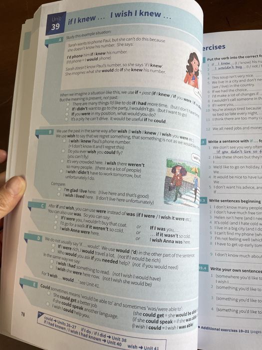 Essential grammar in use pre intermediate