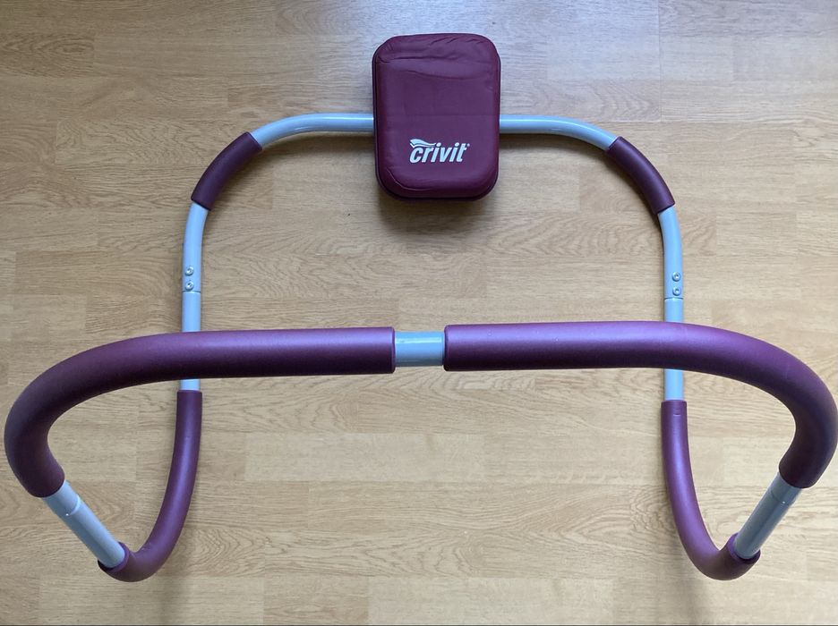 Уред за коремни преси Crivit