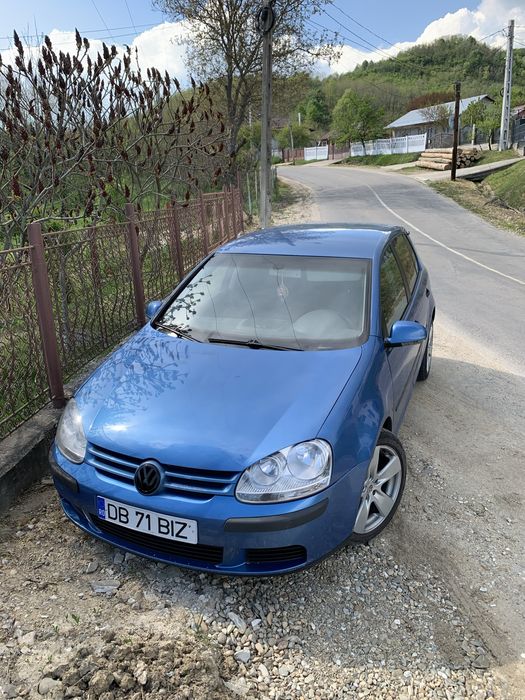 Vand Golf 5- 1.9 TDI