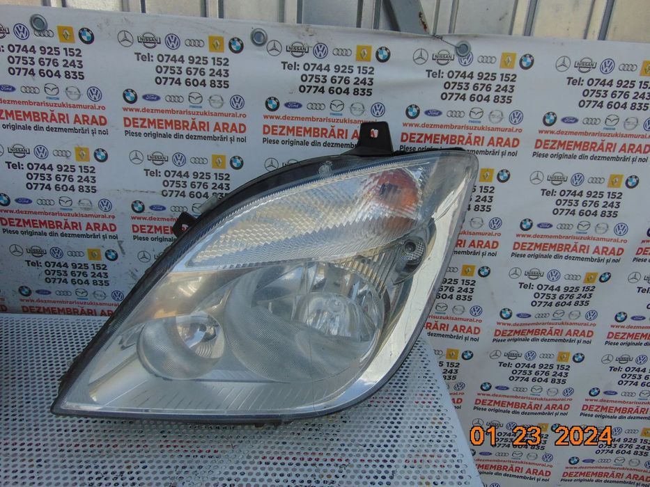 Far Mercedes Sprinter w906 2006-2013 faruri stanga dreapta sprinter w906