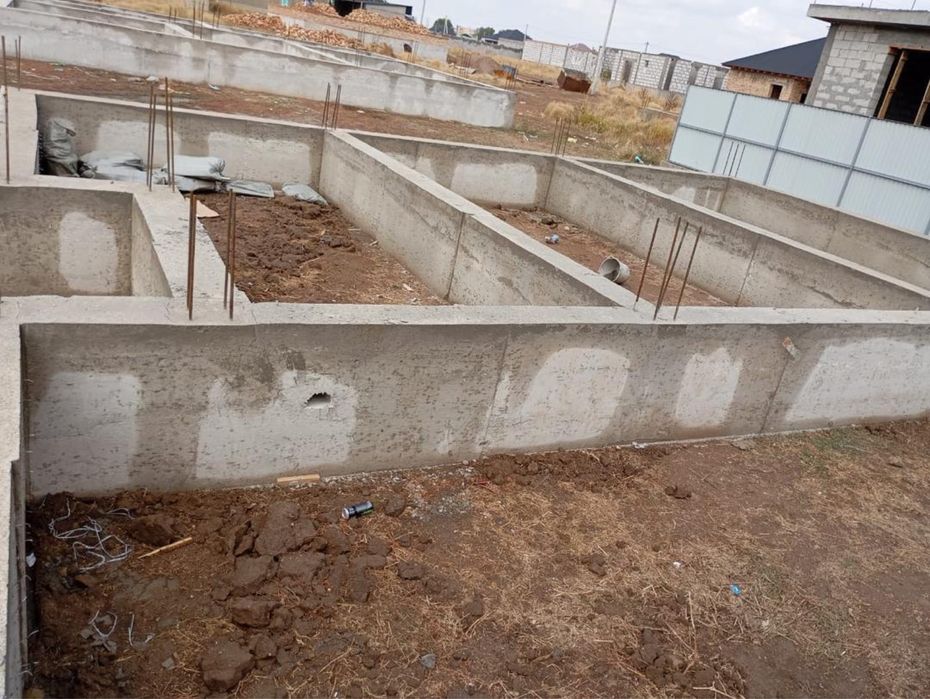 Капаем котлаван Грунт