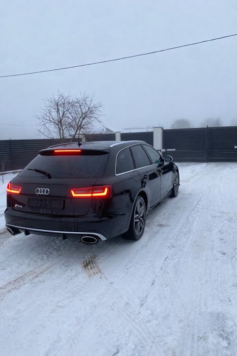 De vanzare Audi A6 C7 2.0 TDI 2013 Chit RS RECENT ADUS