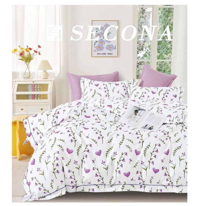 Postelnoe belyo 2 kishilik