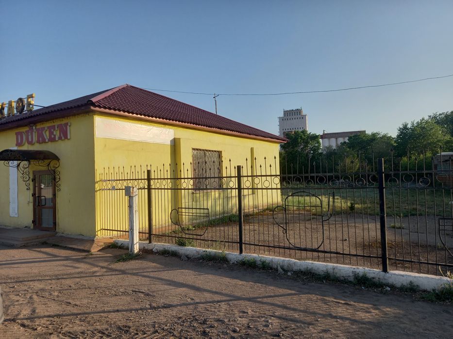 Магазин в с.Кенесары продам