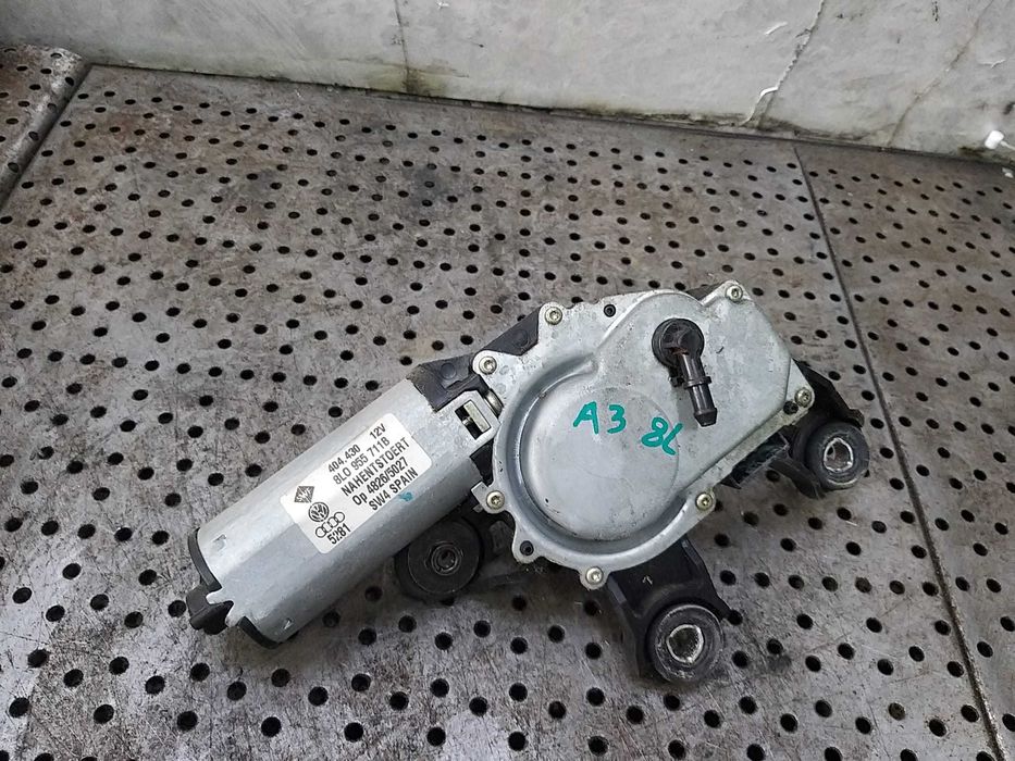 Motoras stergator haion audi a3 8l 8l0955711b