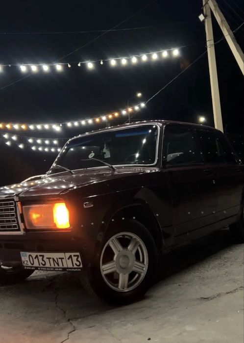Авто машина семёрка
