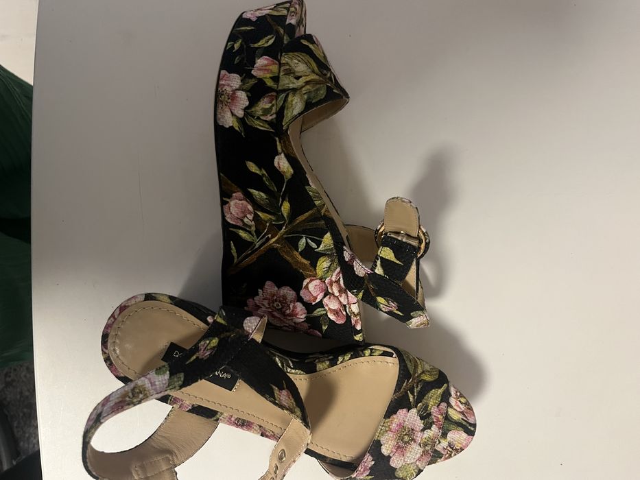 Дамски маркови обувки-D&G,Nina Ricci, Lanvin