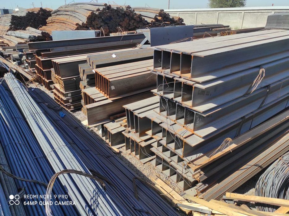 Двутавровая балка М Ш К Л