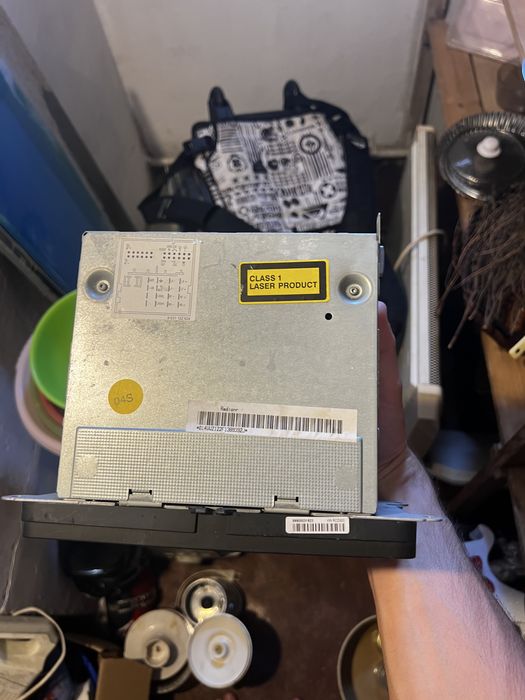 CD player,RCD 300 GOLF  5