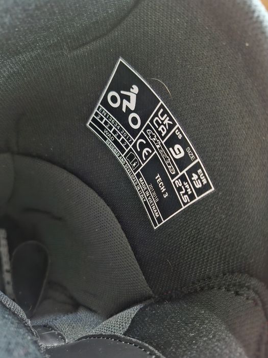 Alphinestars tech 3 ботуши