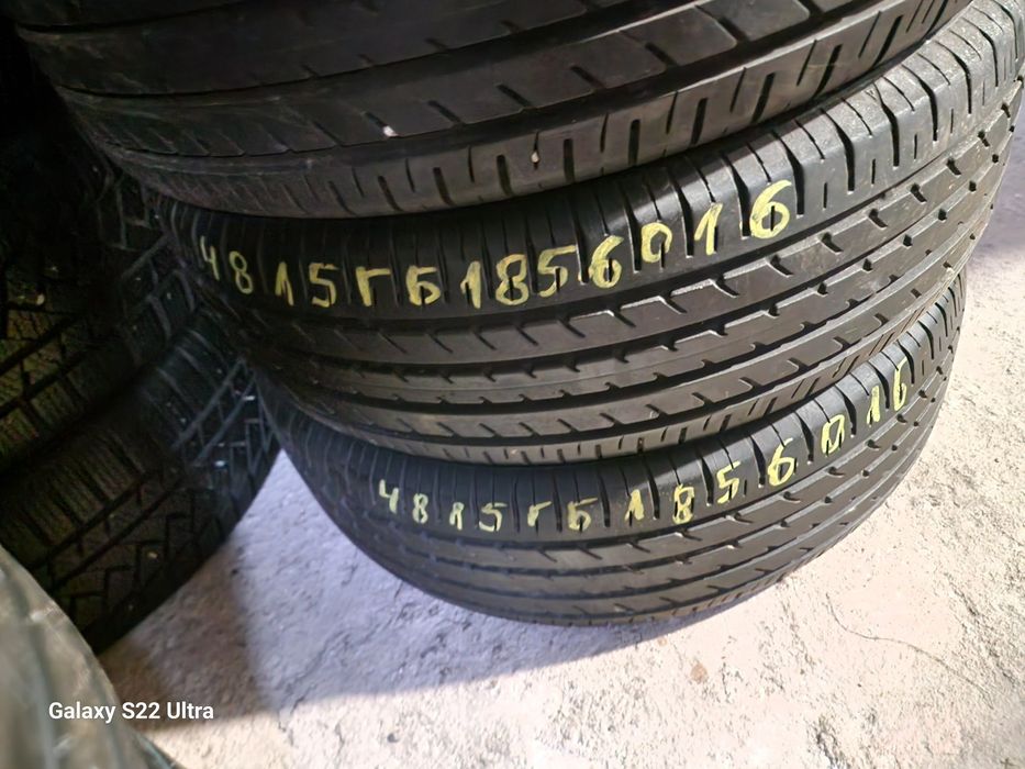 185 60 16 4бр Bridgestone 175 60 16 Замъка Ямбол