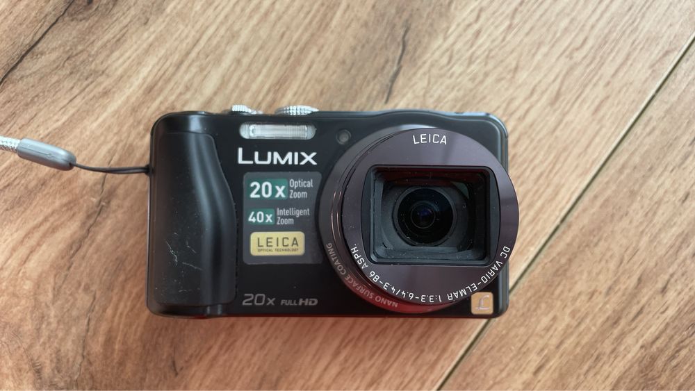 Фотоапарат Panasonic Lumix DMC-TZ30