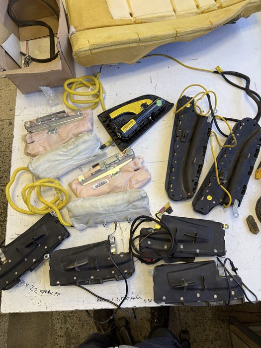 Airbag за седалка volkswagen bmw audi hyundai