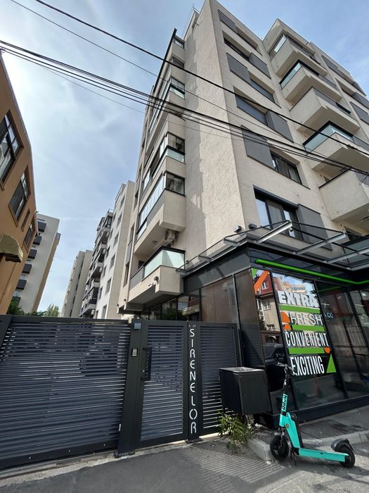 Apartament inchiriat 2 camere Marriot, direct proprietar, 0% comision