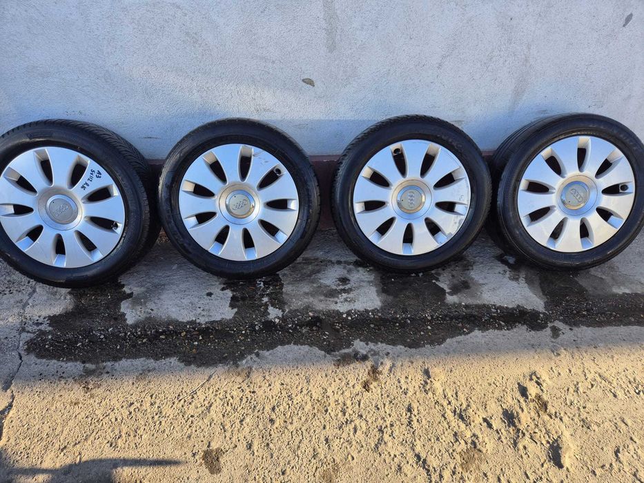 Jante de aliaj Audi A3 / A6 C6 / A4 B7  R16 5x112