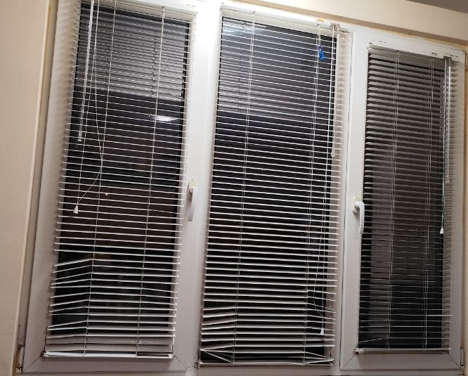 Pvc прозорец-141/173см